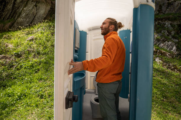 Affordable portable toilet rental in Prudhoe Bay, AK